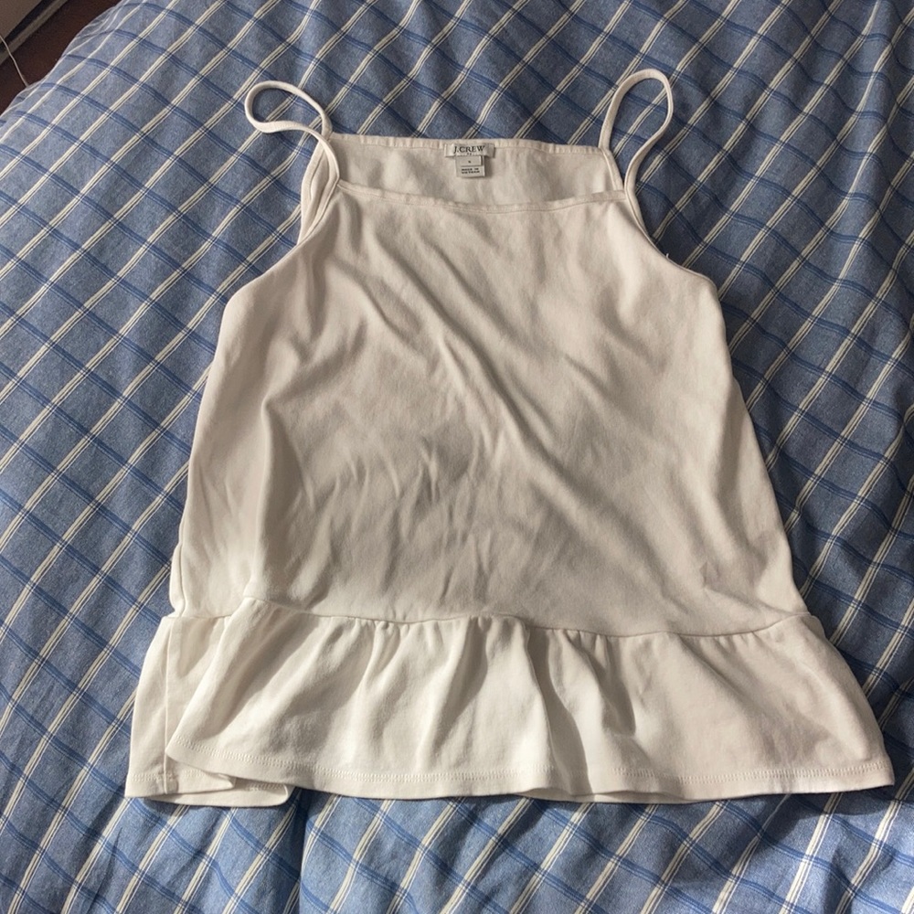Jcrew tank top